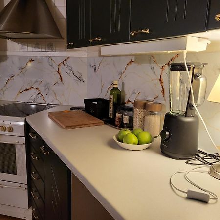 Appartamento Kotimajoitus Noora Pori Esterno foto