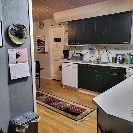 Appartamento Kotimajoitus Noora Pori Esterno foto