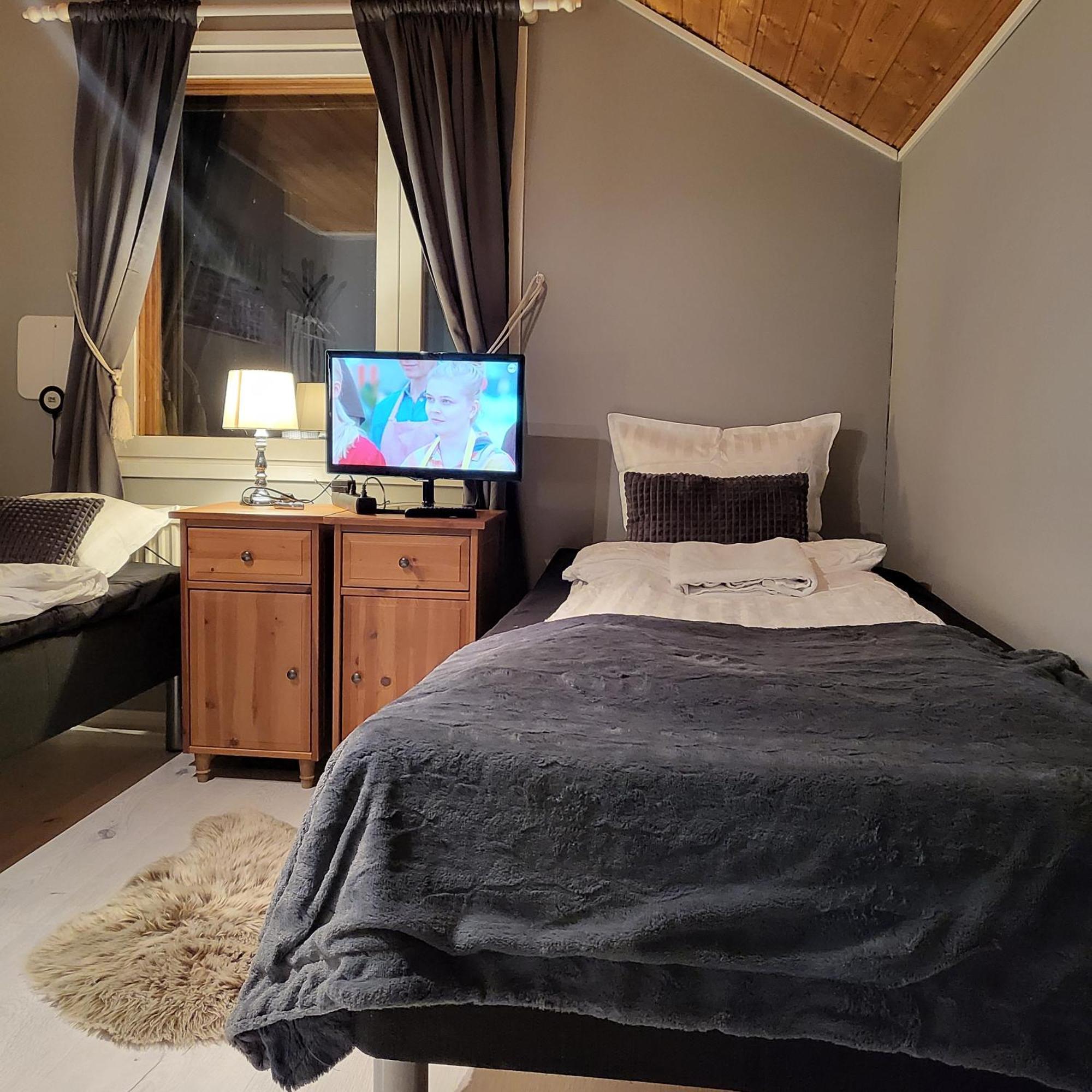 Appartamento Kotimajoitus Noora Pori Esterno foto