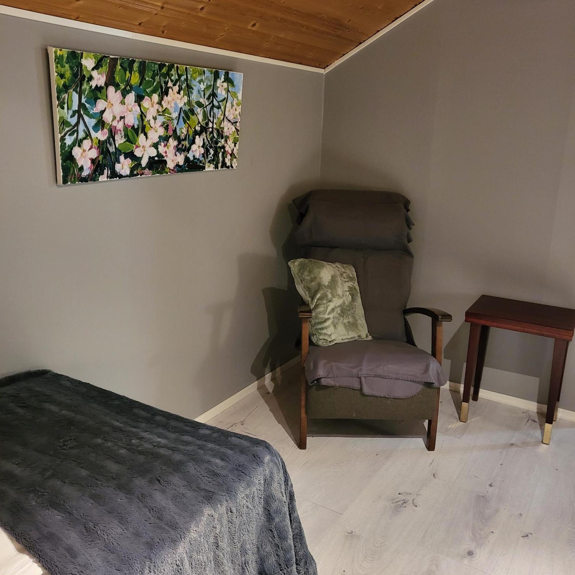 Appartamento Kotimajoitus Noora Pori Esterno foto