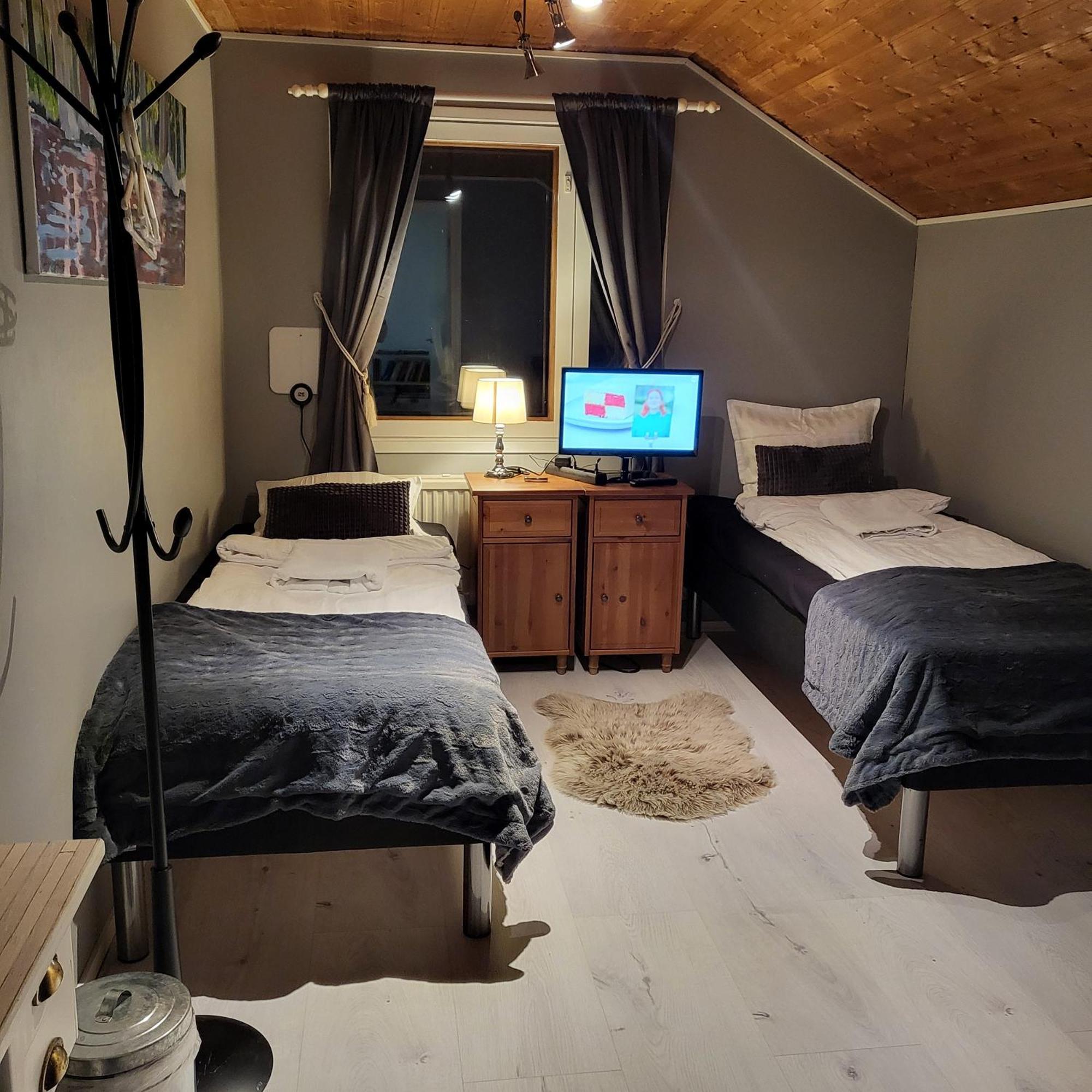 Appartamento Kotimajoitus Noora Pori Esterno foto